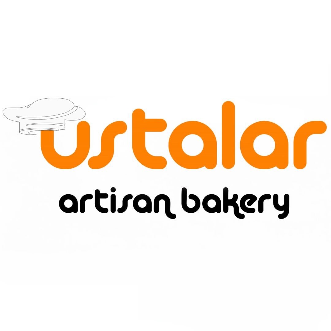 Ustalar Artisan Bakery Logo
